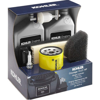 Kohler 20 789 01-S Courage Maintenance Kit -image1