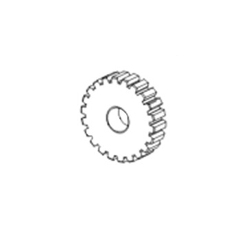 14 043 09-S - Gear; 2Nd Pto - Kohler Original Part