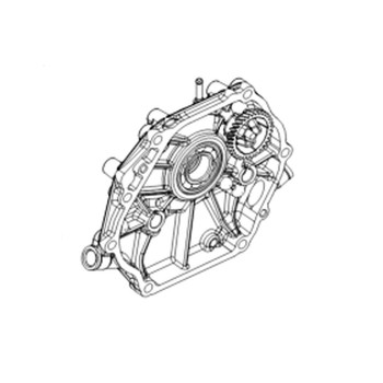 17 009 124-S - Plate; Closure & Bearing - Kohler Original Part 17 009 124-S - Plate; Closure & Bearing - Kohler Original Part