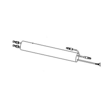 17 176 27-S - Harness; Microswitch - Kohler Original Part