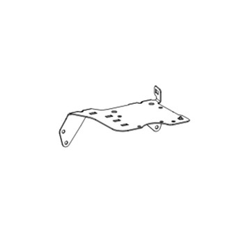 24 126 260-S - Bracket; 60 Amp Mounting (Electronic Throttle Body) - Kohler Original Part 24 126 260-S - Bracket; 60 Amp Mounting (Electronic Throttle Body) - Kohler Original Part