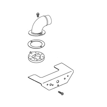 24 743 29-S - Heavy Duty Air Cleaner - Kohler Original Part 24 743 29-S - Heavy Duty Air Cleaner - Kohler Original Part