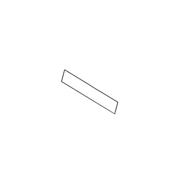 37 113 61-S - Panel Label - Kohler Original Part 37 113 61-S - Panel Label - Kohler Original Part