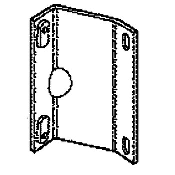 12 126 60-S - Bracket; Muffler - Kohler Original Part