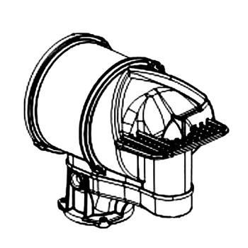 24 094 123-S - Body; Assembly Air Filter - Kohler Original Part