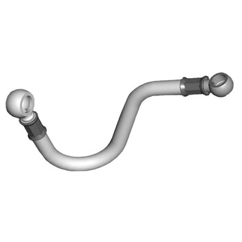 ED0093764450-S - Filter-Injector Pump Fuel Hose - Kohler Original Part