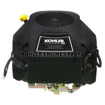 Kohler Courage 23 PA-SV720-0010 OEM Front View