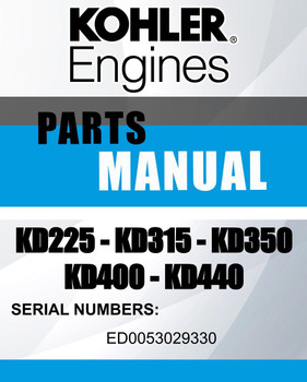 KD225 - KD315 - KD350 KD400 - KD440 -owners-manual-Kohler-lawnmowers-parts.jpg