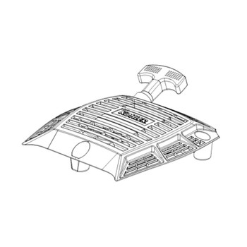 14 165 31-S - Starter Assembly; Retractable - Kohler Original Part
