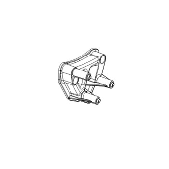 62 063 45-S - Baffle; H/S Fuel Pump Module - Kohler Original Part 62 063 45-S - Baffle; H/S Fuel Pump Module - Kohler Original Part