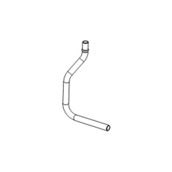 62 123 42-S - Tube; Oil Pick-Up - Kohler Original Part