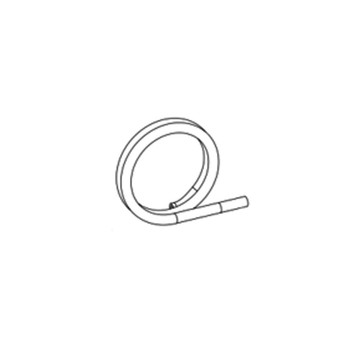 62 326 48-S - Hose; Oil Cooler - Kohler Original Part