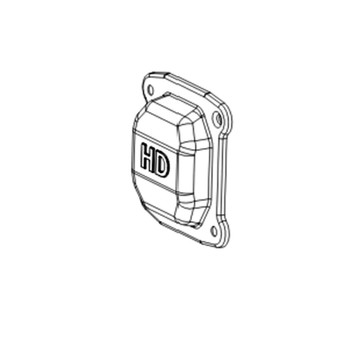 14 096 177-S - Cover; Valve - Kohler Original Part