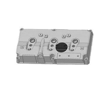 ED0021259120-S - Complete Rocker Arm Cover Kohler Direct Injection1.9T - Kohler Original Part