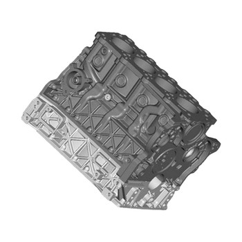 ED0015113700-S - Crankcase Kohler Direct Injection2504Mt - Kohler Original Part ED0015113700-S - Crankcase Kohler Direct Injection2504Mt - Kohler Original Part