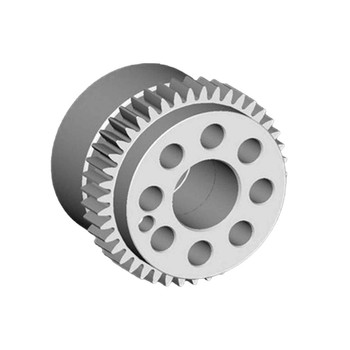 ED0049100010-S - Gear; Crankshaft - Kohler Original Part