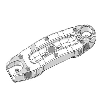 ED0021833900-S - Valve Bridge Kohler Direct Injection3404 - Kohler Original Part