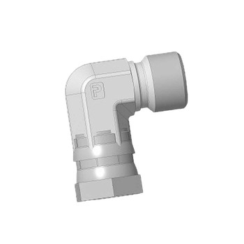 ED0059531080-S - 1/2 8C6Mk4S 90 Union - Kohler Original Part