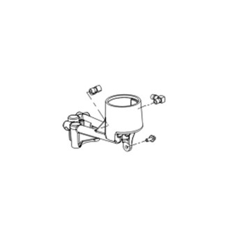 25 155 65-S - Connector; Hose - Kohler Original Part