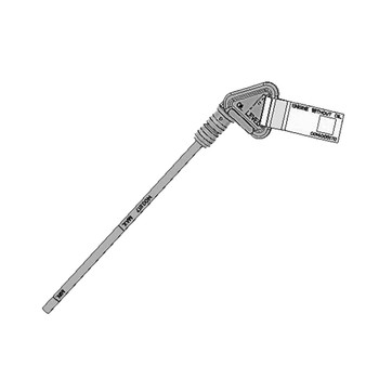 ED0014006170-S - Oil Level Dipstick - Kohler Original Part