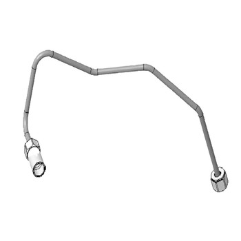 ED0093766020-S - High Press Injector Pipe Cylinder 2 - Kohler Original Part