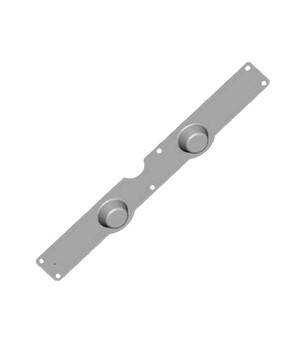 ED0051111410-S - Plate - Kohler Original Part