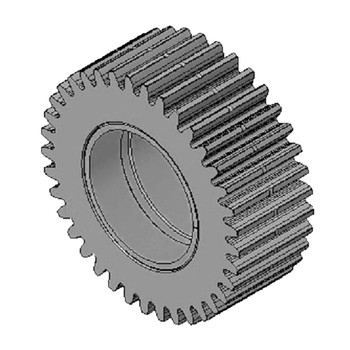 ED0049364470-S - Oilcooler Water Inlet Hose-Remote Filter - Kohler Original Part