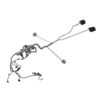 ED0021865340-S - Fan Pulley (Dia 125Mm) - 10.88 - Kohler Original Part