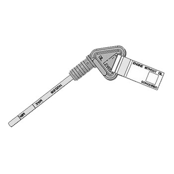 ED0014006180-S - Oil Dipstick For Structural Fo - Kohler Original Part