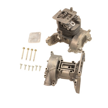 11010-ZM3-050 - Crankcase Set - Honda Original Part - Image 1 11010-ZM3-050 - Crankcase Set - Honda Original Part - Image 1