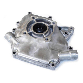 11300-ZE0-641 - Cover Crankcase (U) - Honda Original Part - Image 1
