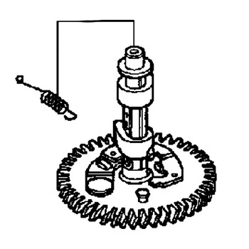 14100-ZE8-602 - Camshaft Assembly - Honda Original Part