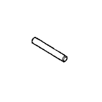14461-ZJ1-000 - Rocker Arm Shaft - Honda Original Part