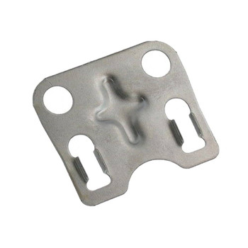 14791-ZE0-010 - Plate Push Rod Guide - Honda Original Part - Image 1