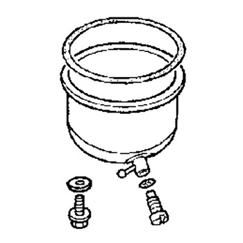 16015-ZB9-005 - Chamber Set Float - Honda Original Part
