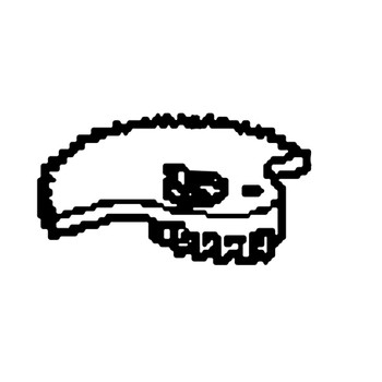 16111-Z5T-W01 - Gear Middle (Choke) - Honda Original Part