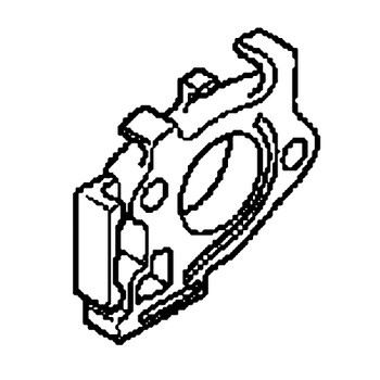16211-Z2E-000 - Insulator Carburetor - Honda Original Part