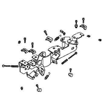 16500-Z6L-812 - Control Assembly - Honda Original Part