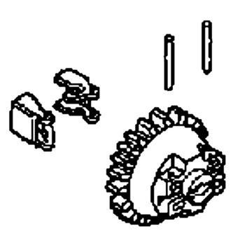 16510-ZH8-940 - Governor Assembly - Honda Original Part 16510-ZH8-940 - Governor Assembly - Honda Original Part