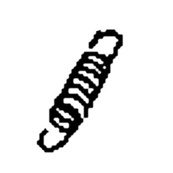 16559-ZL0-V30 - Spring - Honda Original Part