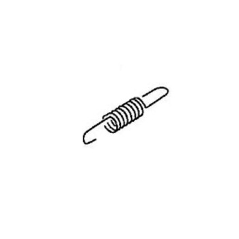 16561-ZN4-000 - Spring - Honda Original Part
