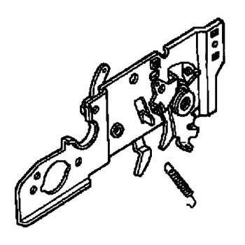 16580-ZM0-803 - Control Base (Gsv190) - Honda Original Part