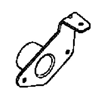 17214-ZA0-930 - Pipe Intake Air - Honda Original Part