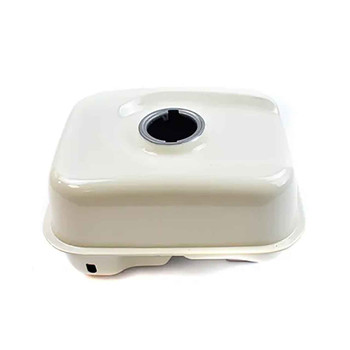 17510-Z4H-000ZA - Fuel Tank Nh31 (White) - Honda Original Part