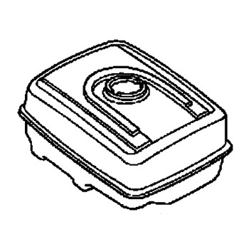 17510-ZE3-020ZE - Tank Fuel Nh105 - Honda Original Part