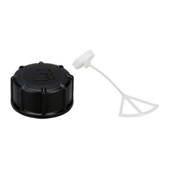 17620-Z0H-J72 - Cap Assembly Fuel Tank - Honda Original Part ** SUPERSEDED TO 17620-Z0H-J73 **