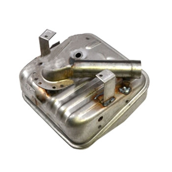 18310-ZE9-901 - Muffler Comp - Honda Original Part