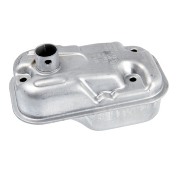 18310-ZM7-801 - Muffler - Honda Original Part - Image 1