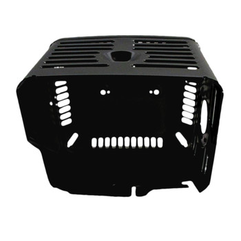 18320-Z5T-000 - Muffler Shield 340/390ut2 - Honda Original Part - Image 1