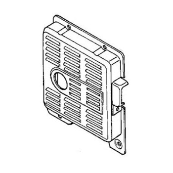 18320-ZC2-000 - Protector Muffler - Honda Original Part